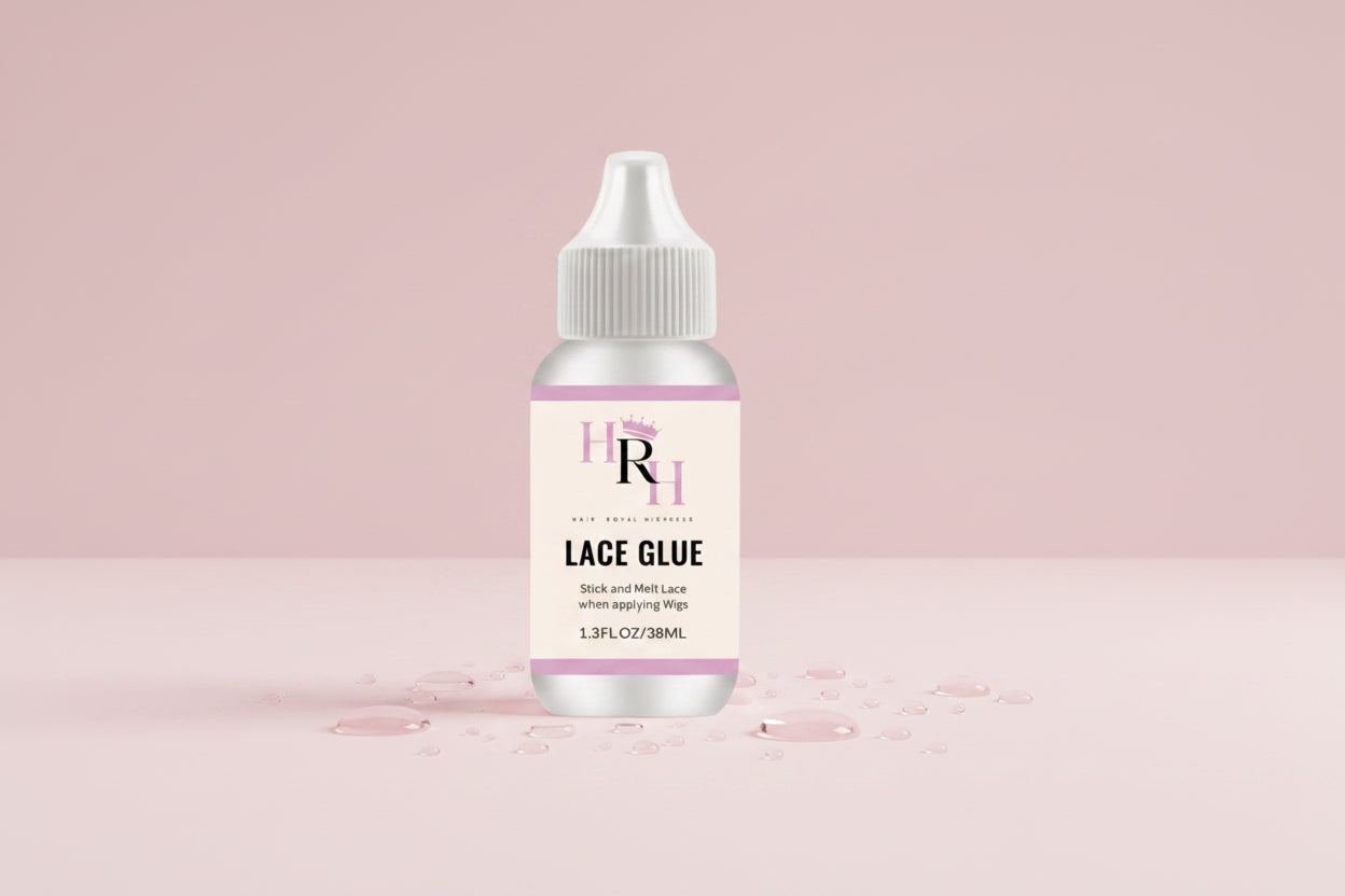 Lace glue