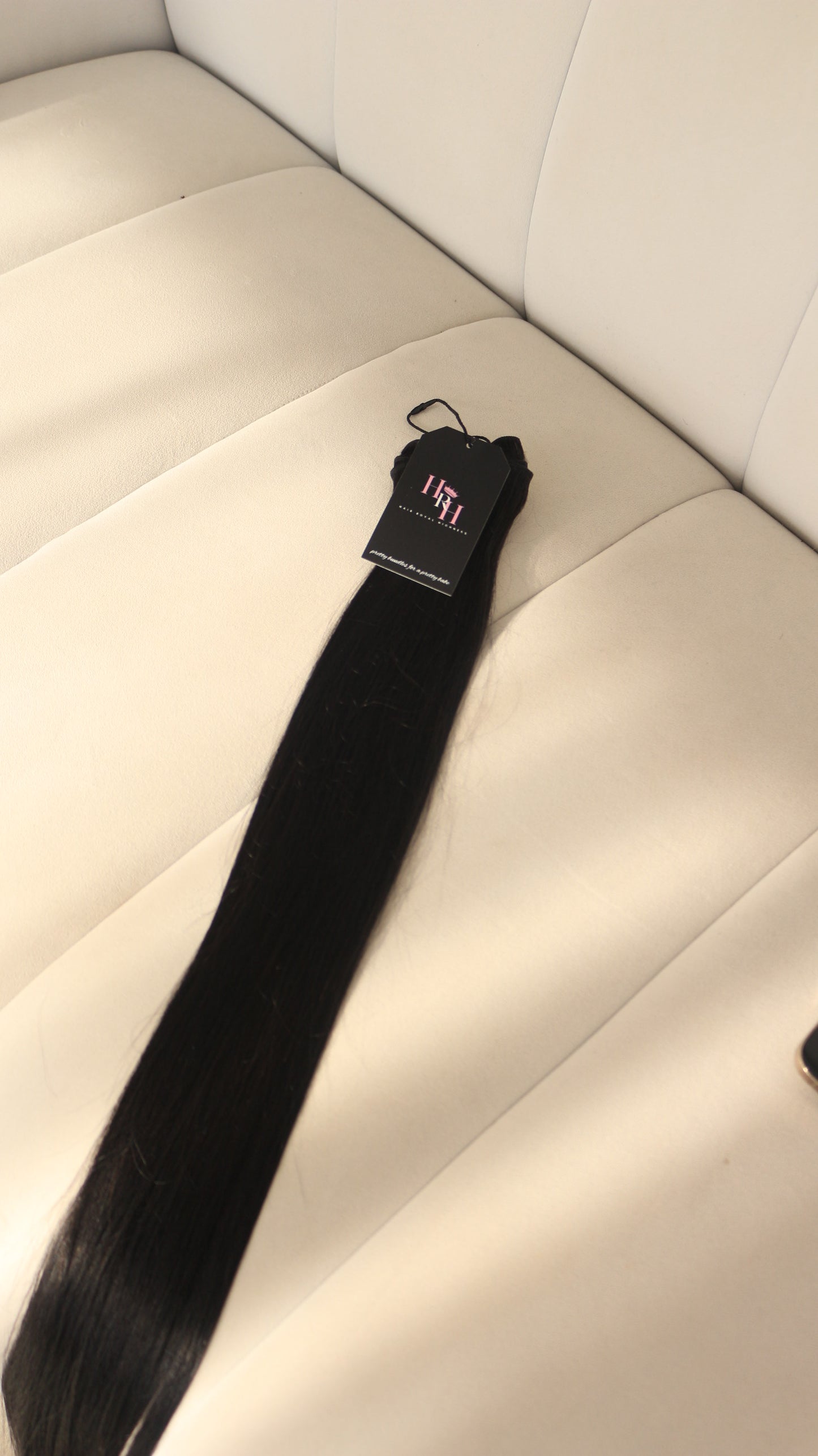 single straight raw bundle (DD)